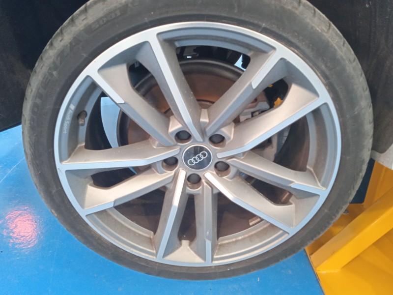 audi a5 sportback (f5a, f5f) del año 2024