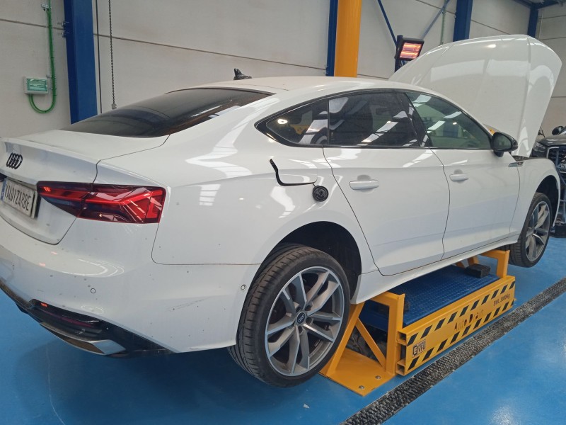 audi a5 sportback (f5a, f5f) del año 2024