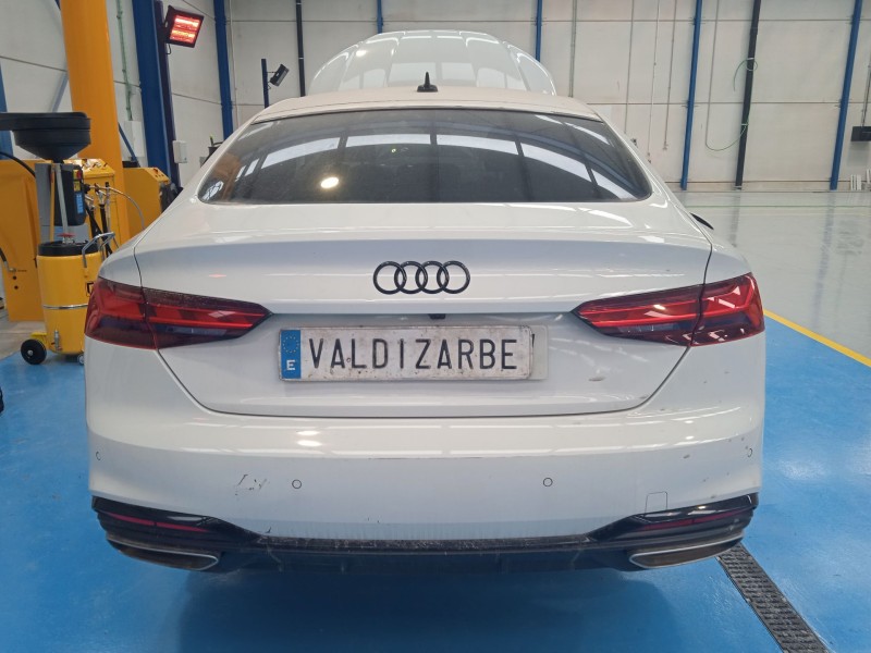 audi a5 sportback (f5a, f5f) del año 2024