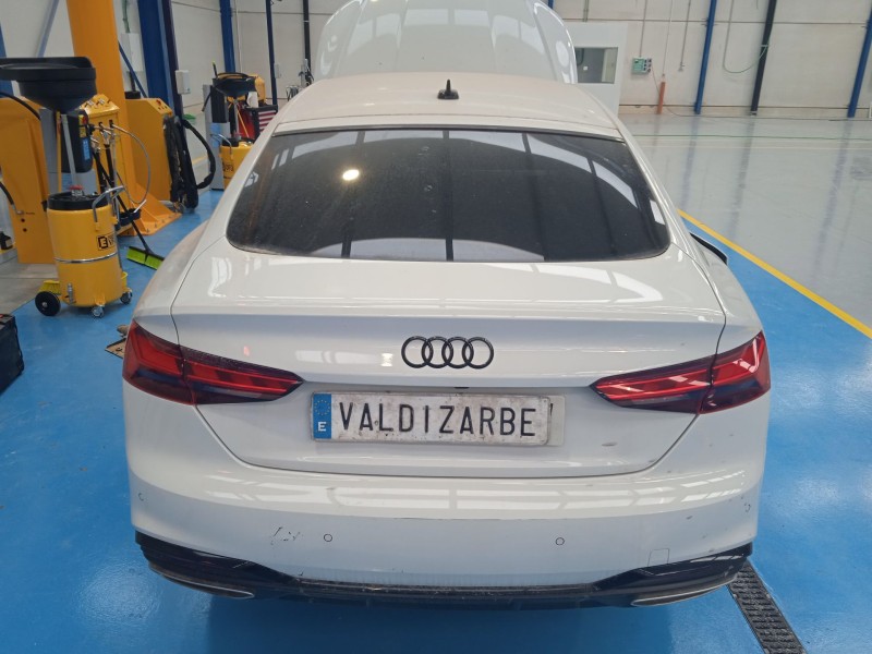 audi a5 sportback (f5a, f5f) del año 2024