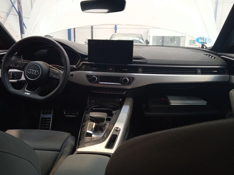 audi a5 sportback (f5a, f5f) del año 2024