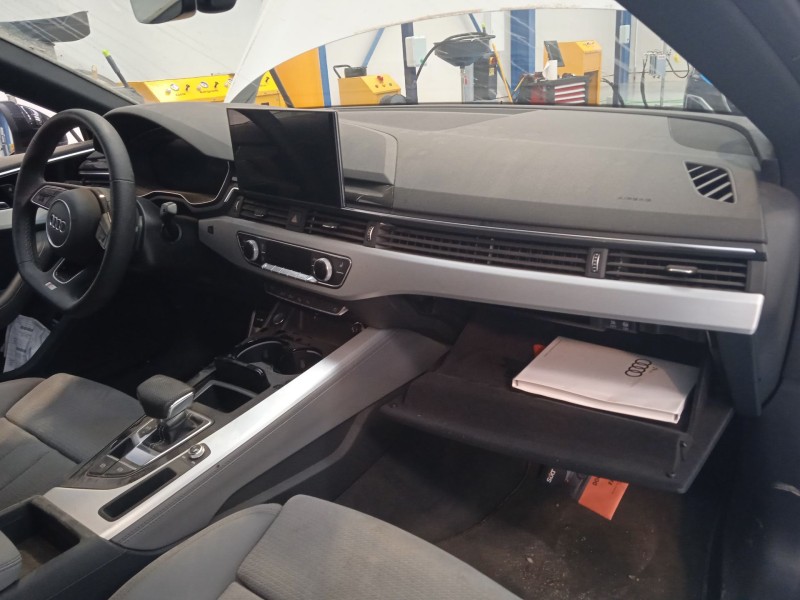 audi a5 sportback (f5a, f5f) del año 2024