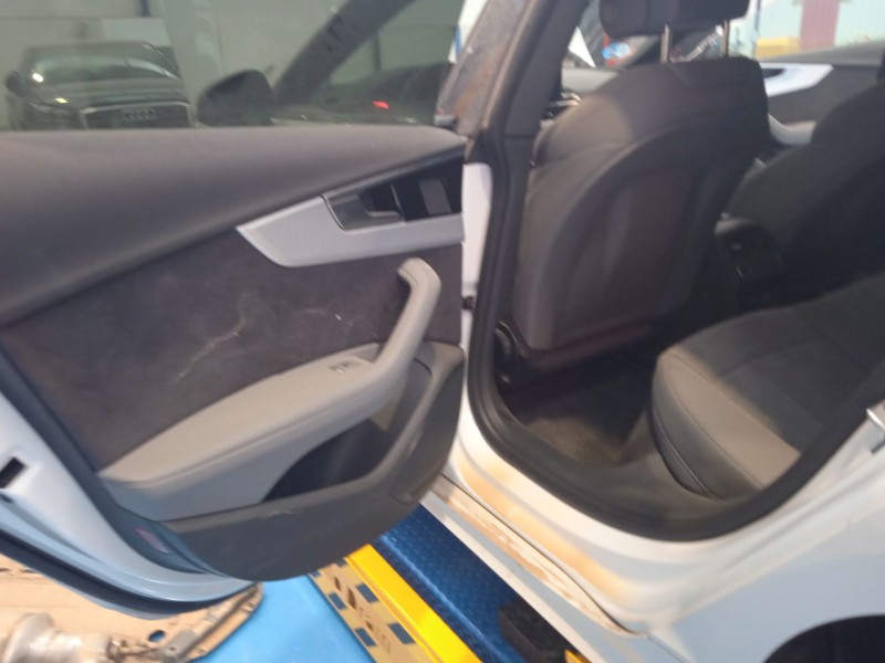 audi a5 sportback (f5a, f5f) del año 2024