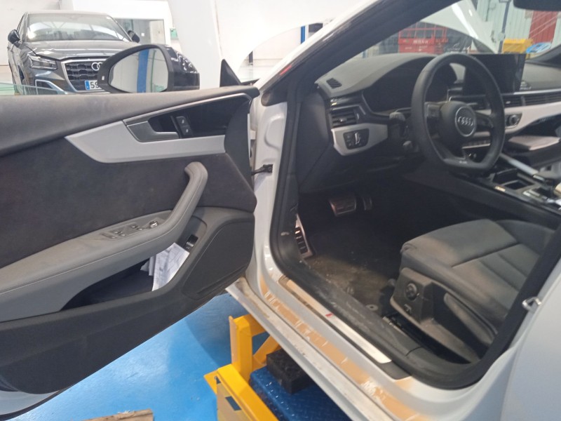 audi a5 sportback (f5a, f5f) del año 2024