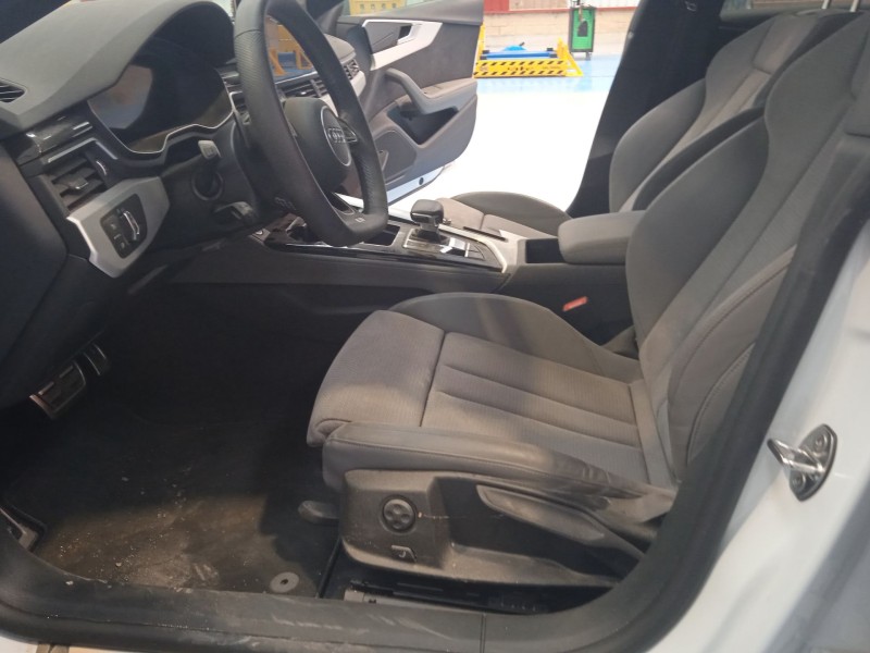 audi a5 sportback (f5a, f5f) del año 2024