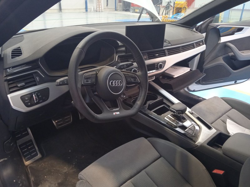 audi a5 sportback (f5a, f5f) del año 2024