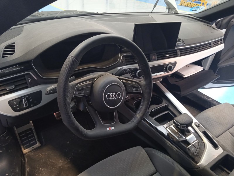 audi a5 sportback (f5a, f5f) del año 2024