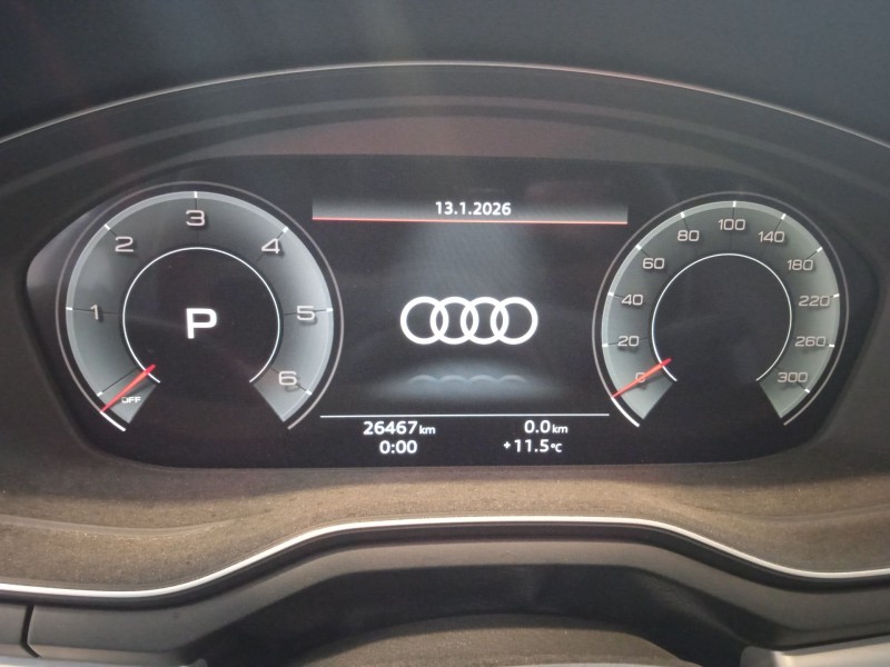 audi a5 sportback (f5a, f5f) del año 2024