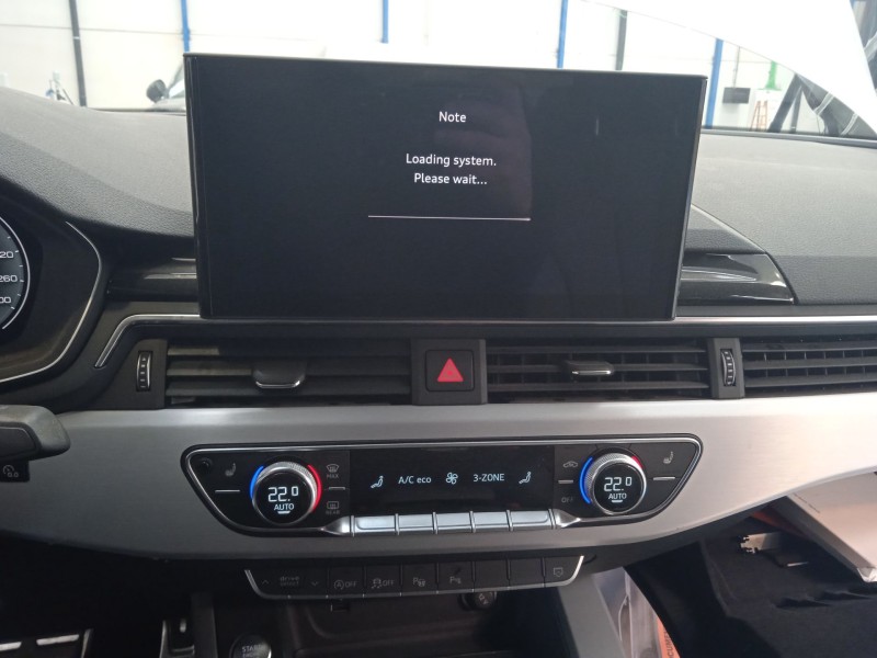 audi a5 sportback (f5a, f5f) del año 2024