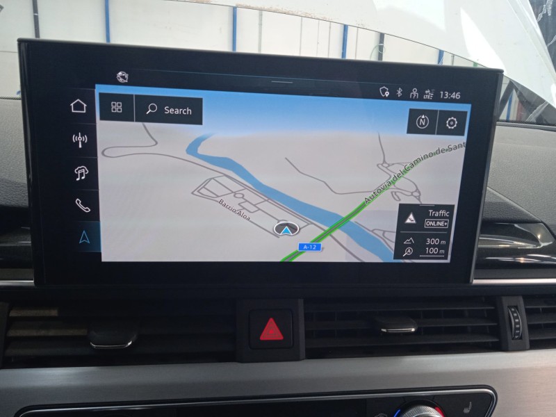 audi a5 sportback (f5a, f5f) del año 2024