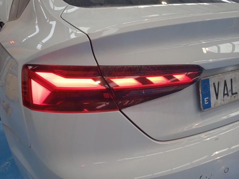 audi a5 sportback (f5a, f5f) del año 2024