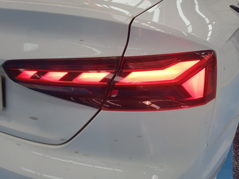 audi a5 sportback (f5a, f5f) del año 2024