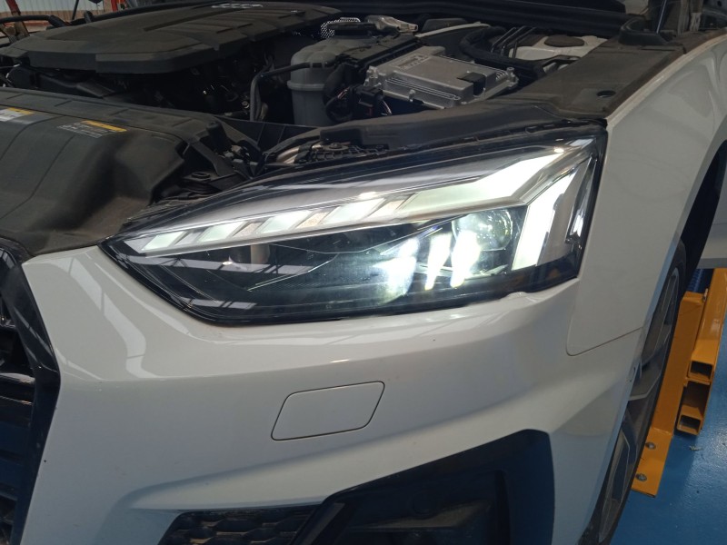 audi a5 sportback (f5a, f5f) del año 2024