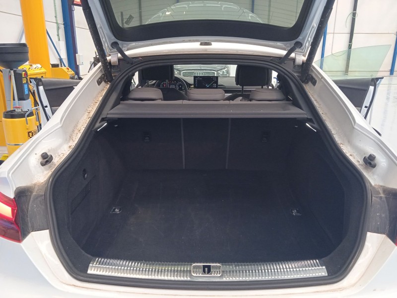 audi a5 sportback (f5a, f5f) del año 2024