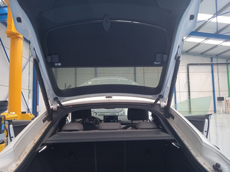 audi a5 sportback (f5a, f5f) del año 2024