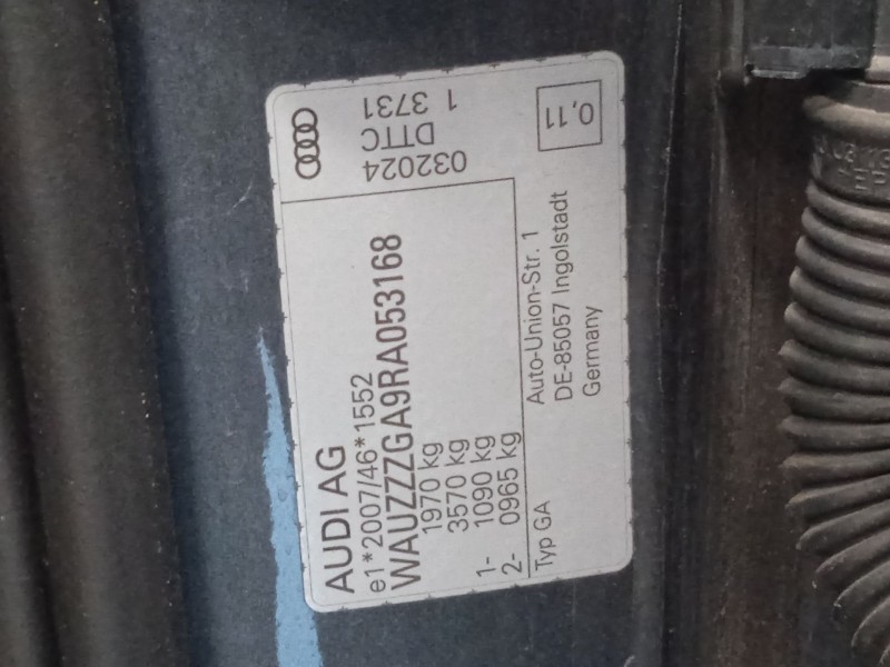 audi q2 (gab, gag) del año 2024