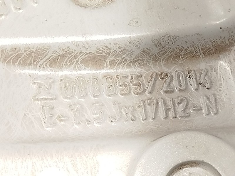 Recambio de llanta para audi a1 sportback (gba) 25 tfsi referencia OEM IAM 82A601025H  