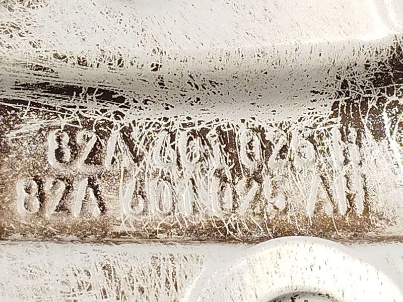 Recambio de llanta para audi a1 sportback (gba) 25 tfsi referencia OEM IAM 82A601025H  