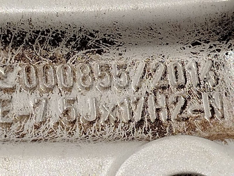 Recambio de llanta para audi a1 sportback (gba) 25 tfsi referencia OEM IAM 82A601025H  