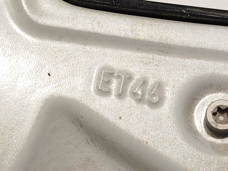 Recambio de llanta para audi a1 sportback (gba) 25 tfsi referencia OEM IAM 82A601025H  