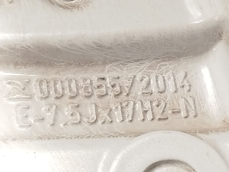 Recambio de llanta para audi a1 sportback (gba) 25 tfsi referencia OEM IAM 82A601025H  