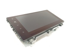 Recambio de pantalla multifuncion para seat ateca (kh7, khp) 2.0 tdi referencia OEM IAM 5FJ919606  A2C1793840301