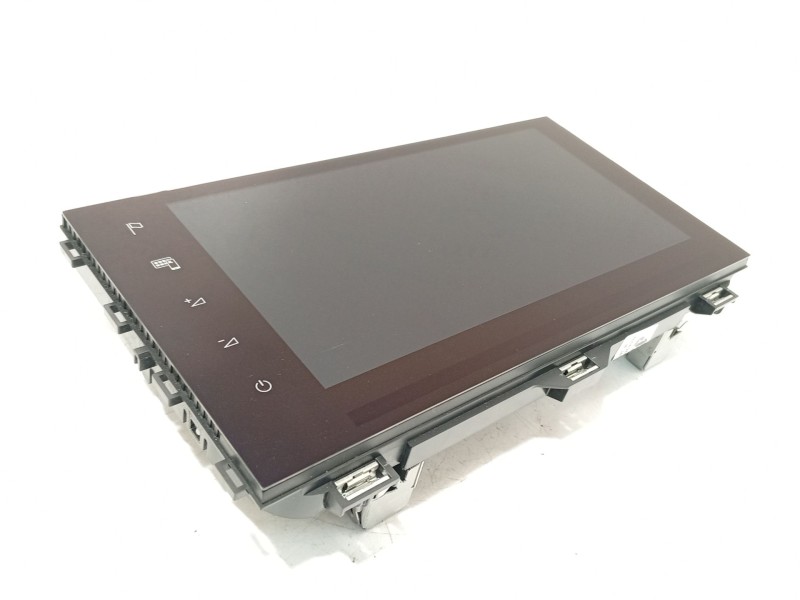 Recambio de pantalla multifuncion para seat ateca (kh7, khp) 2.0 tdi referencia OEM IAM 5FJ919606  A2C1793840301