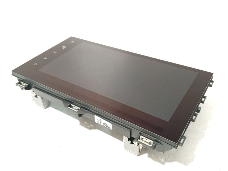 Recambio de pantalla multifuncion para seat ateca (kh7, khp) 2.0 tdi referencia OEM IAM 5FJ919606  A2C1793840301