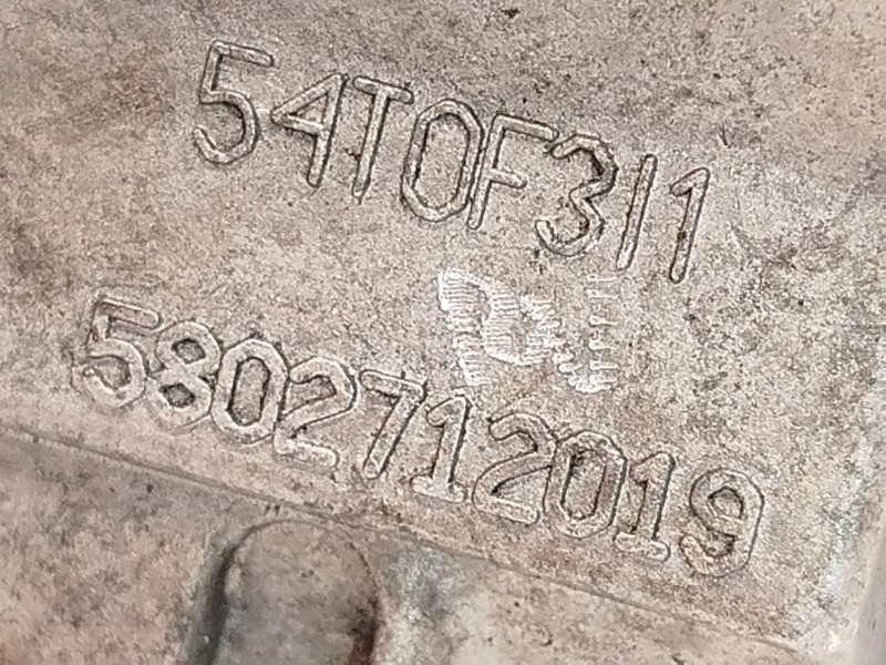 Recambio de caja mariposa para fiat ducato furgoneta (250_) 140 multijet 2,3 d referencia OEM IAM 5802712019  