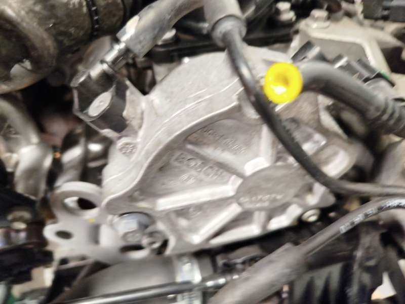 Recambio de motor completo para ford fiesta vi (cb1, ccn) 1.6 tdci referencia OEM IAM TZJA - Plata 9