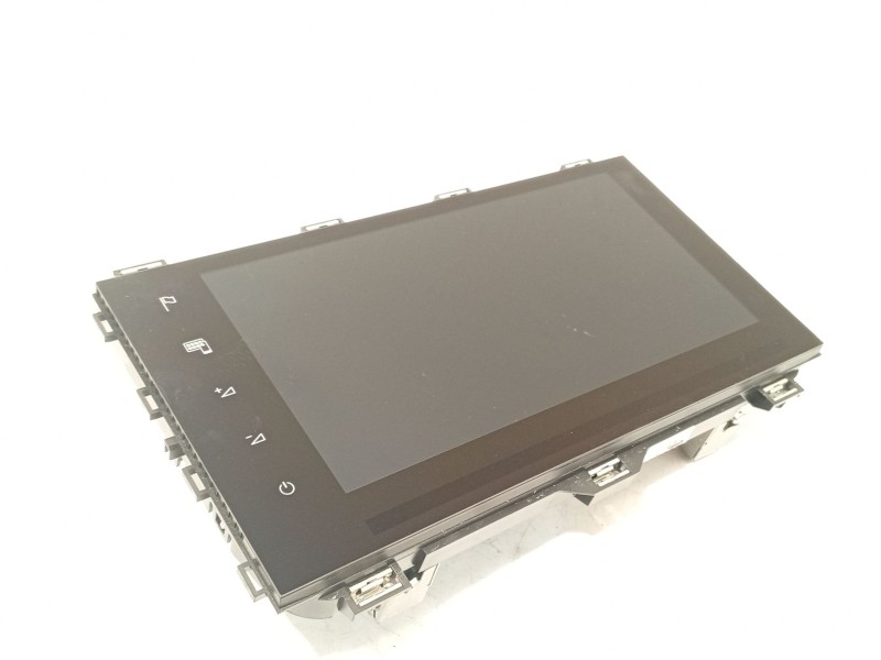 Recambio de pantalla multifuncion para seat ateca (kh7, khp) 1.5 tsi referencia OEM IAM 5FJ919606A  A3C0866590000