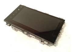 Recambio de pantalla multifuncion para seat ateca (kh7, khp) 1.5 tsi referencia OEM IAM 5FJ919606A  A3C0866590000 2