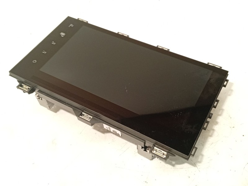 Recambio de pantalla multifuncion para seat ateca (kh7, khp) 1.5 tsi referencia OEM IAM 5FJ919606A  A3C0866590000