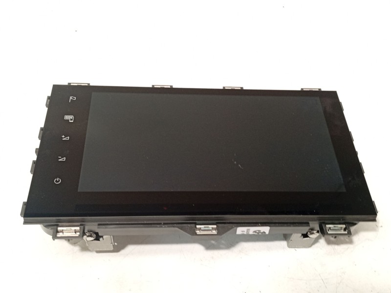 Recambio de pantalla multifuncion para seat ateca (kh7, khp) 1.5 tsi referencia OEM IAM 5FJ919606A  A3C0866590000