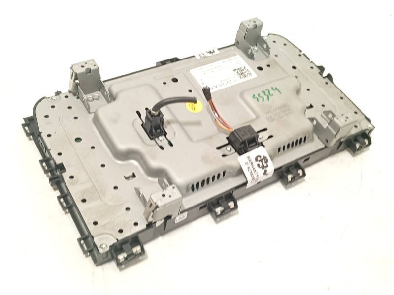 Recambio de pantalla multifuncion para seat ateca (kh7, khp) 1.5 tsi referencia OEM IAM 5FJ919606A  A3C0866590000