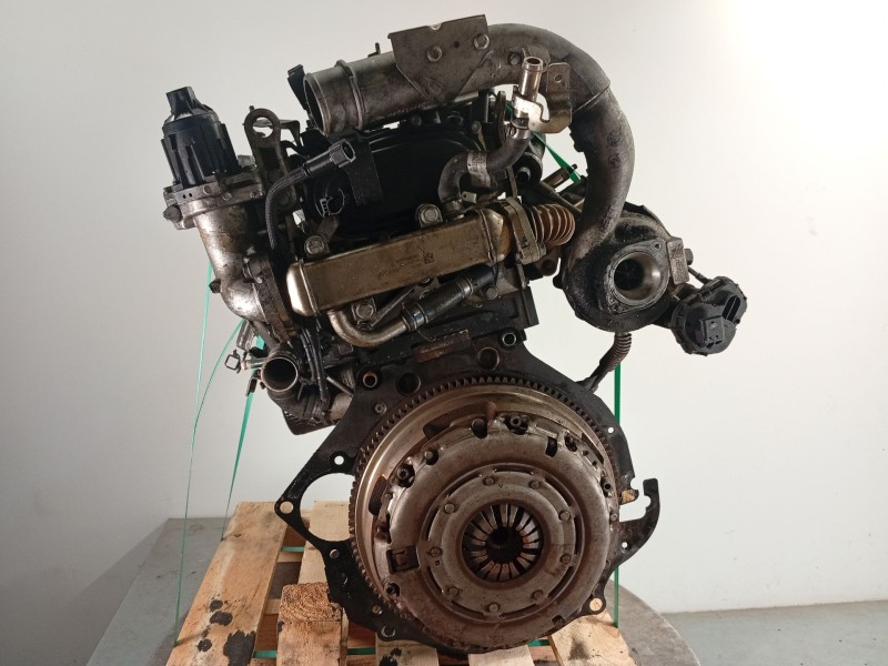 Recambio de despiece motor para fiat ducato furgoneta (250_) 140 multijet 2,3 d referencia OEM IAM F1AGL4113  