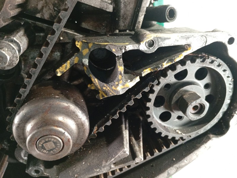 Recambio de despiece motor para fiat ducato furgoneta (250_) 140 multijet 2,3 d referencia OEM IAM F1AGL4113  