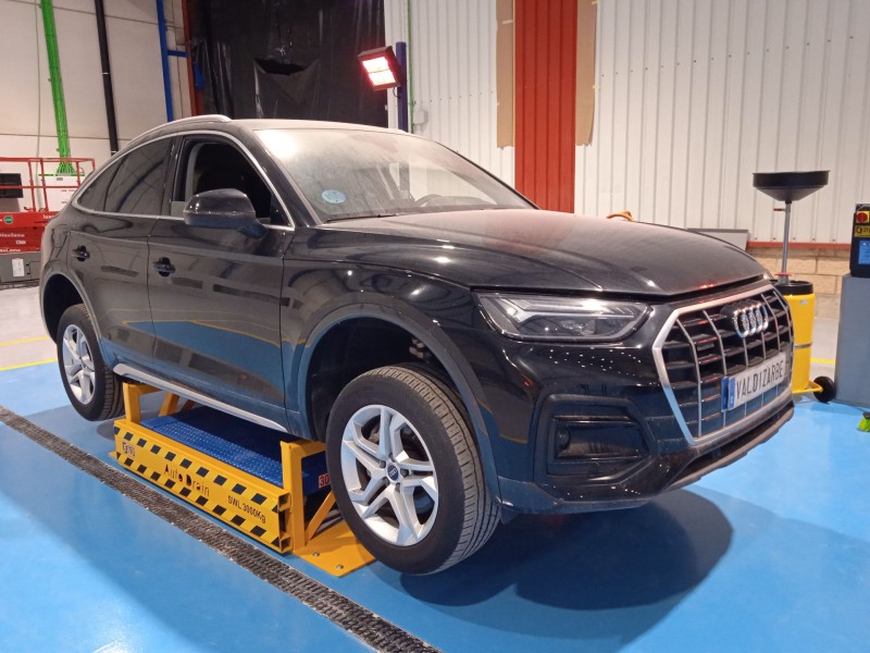 audi q5 sportback (fyt) del año 2024