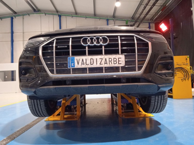 audi q5 sportback (fyt) del año 2024