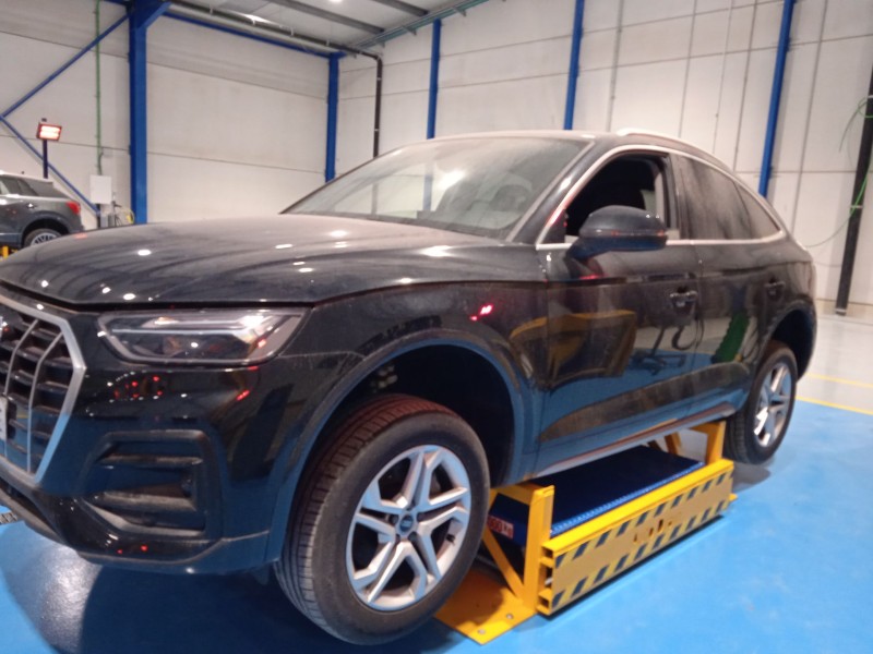 audi q5 sportback (fyt) del año 2024