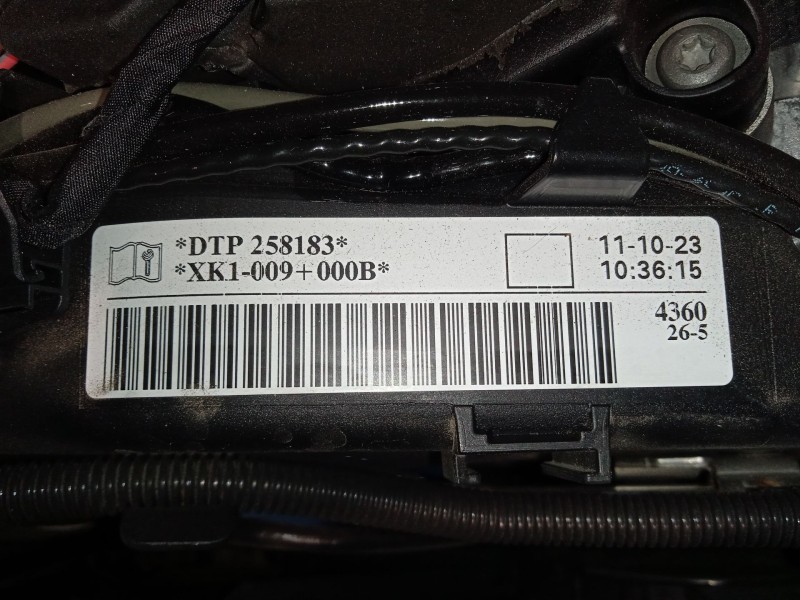 audi q5 sportback (fyt) del año 2024