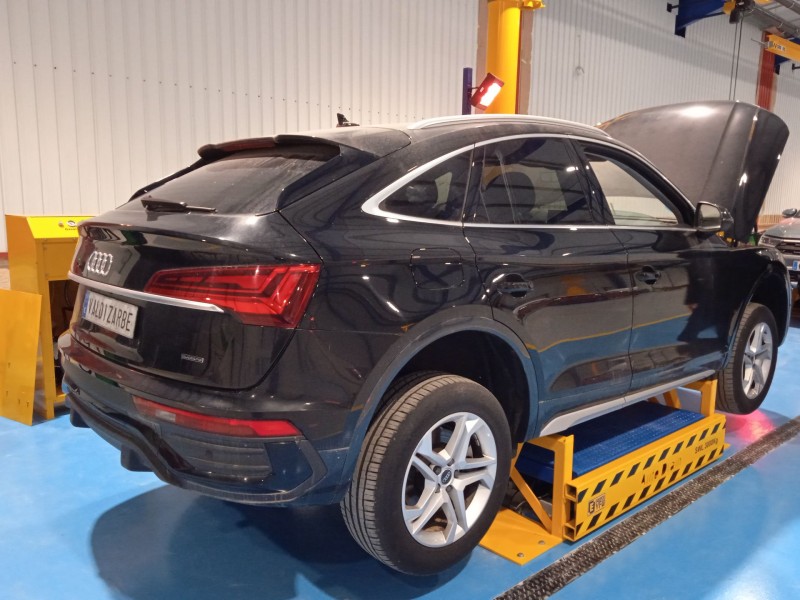 audi q5 sportback (fyt) del año 2024