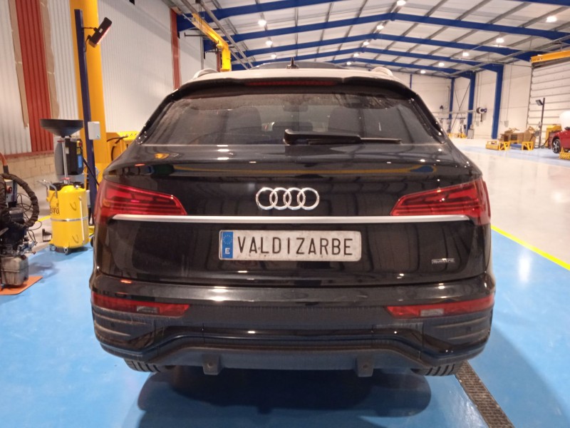 audi q5 sportback (fyt) del año 2024
