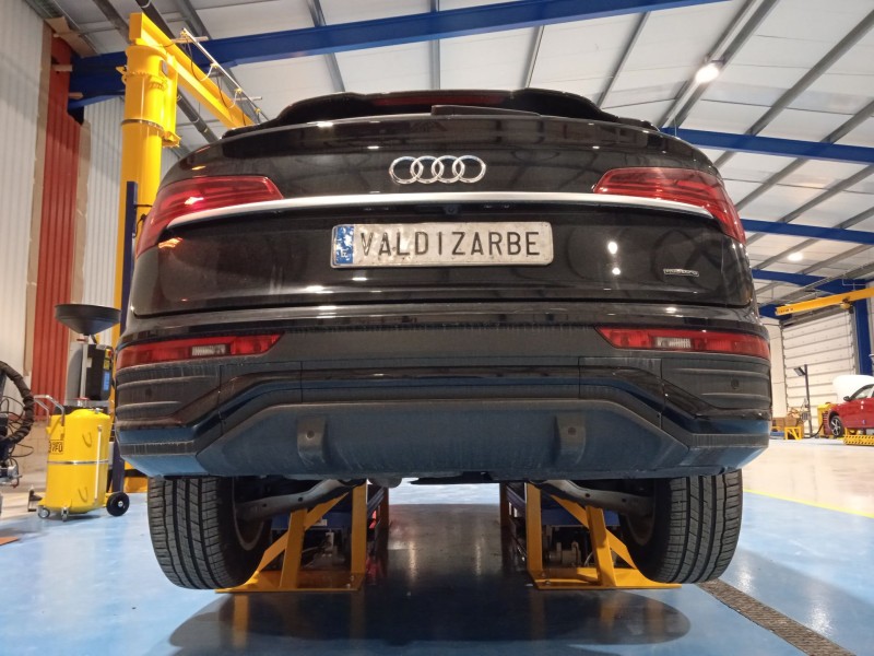 audi q5 sportback (fyt) del año 2024