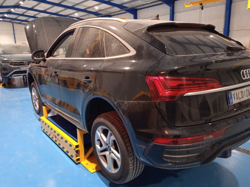audi q5 sportback (fyt) del año 2024