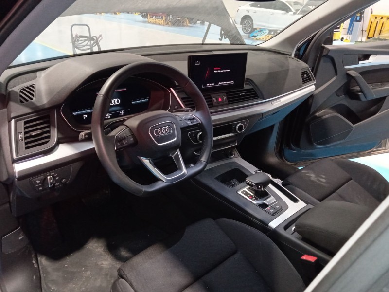 audi q5 sportback (fyt) del año 2024