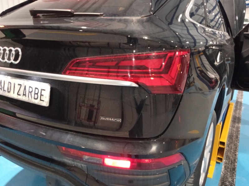 audi q5 sportback (fyt) del año 2024