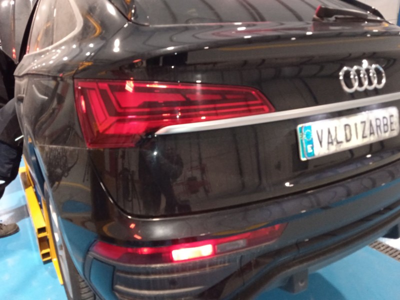 audi q5 sportback (fyt) del año 2024