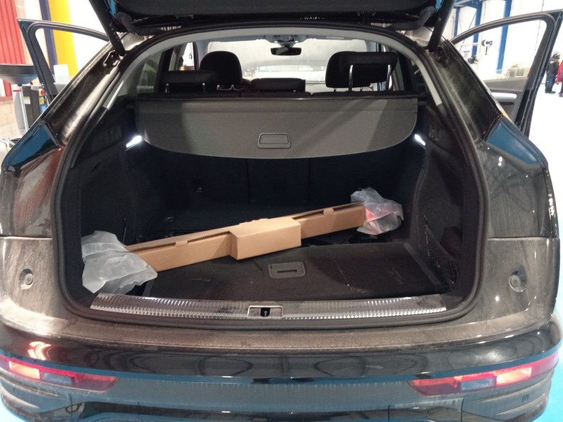 audi q5 sportback (fyt) del año 2024