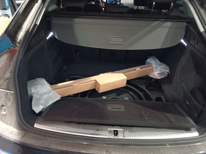 audi q5 sportback (fyt) del año 2024